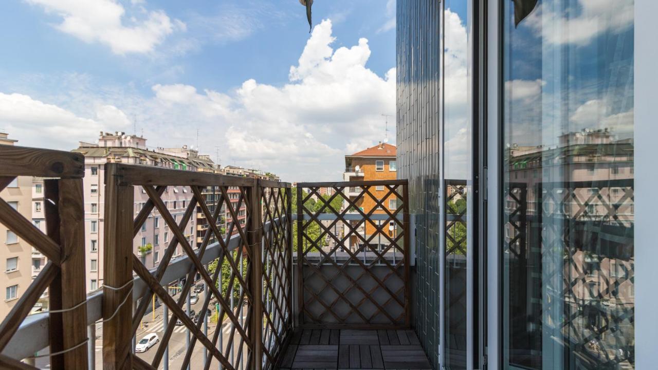 Apartamento Italianway - Carlo Troya 17 Milán Exterior foto