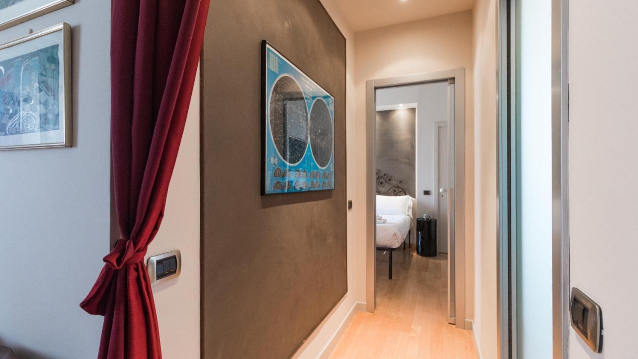 Apartamento Italianway - Carlo Troya 17 Milán Exterior foto