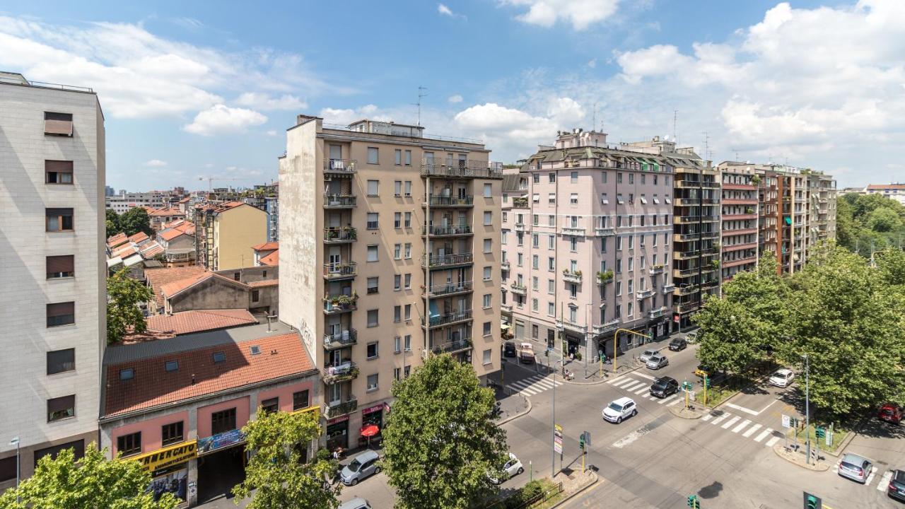 Apartamento Italianway - Carlo Troya 17 Milán Exterior foto